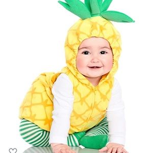 Pineapple HALLOWEEN Costume